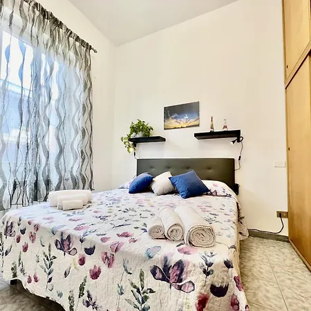 דירה Near Metro Alessandrino Nonno Gervasio