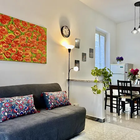 Apartamento Near Metro Alessandrino Nonno Gervasio *