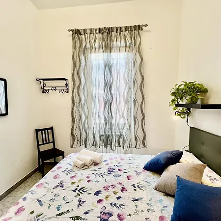 Apartamento Near Metro Alessandrino Nonno Gervasio Roma
